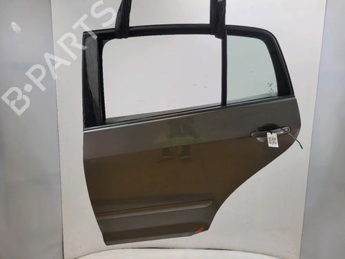 Used Left rear door VW GOLF PLUS V (5M1, 521) 1.6 FSI (115 hp) 30983117