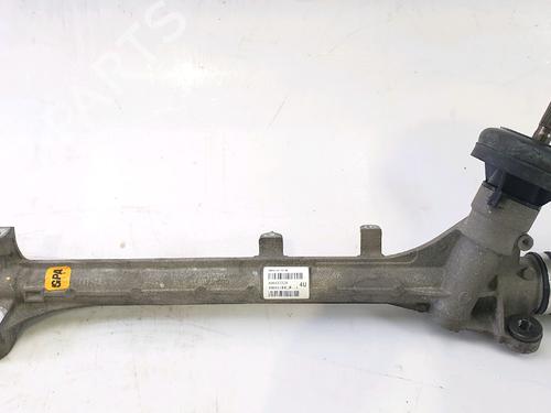 Steering rack RENAULT MEGANE IV Hatchback (B9A/M/N_) 1.5 dCi 110 (B9A3) | BP29819677M22
