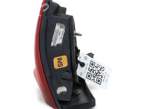 Right tailgate light PEUGEOT 3008 I MPV (0U_) 1.6 BlueHDi 120 | BP29624154C80 