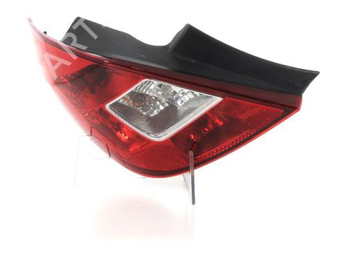 Left taillight OPEL CORSA D (S07) 1.4 (L08, L68) | BP28486450C34