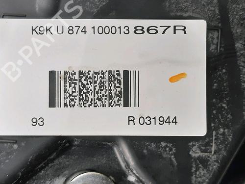 Engine DACIA DUSTER (HM_) 1.5 dCi 115 4x4 (HMAD) | BP33009755M1  - Image 11