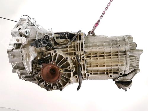 Used Gearbox AUDI A4 B6 Avant (8E5) [2000-2005]  27622489