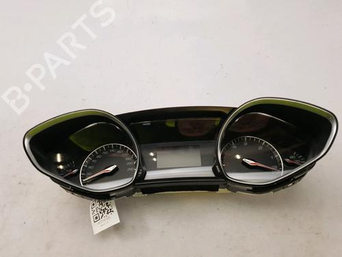 Used Instrument cluster PEUGEOT 308 II (LB_, LP_, LW_, LH_, L3_) 1.6 HDi (92 hp) 13112968