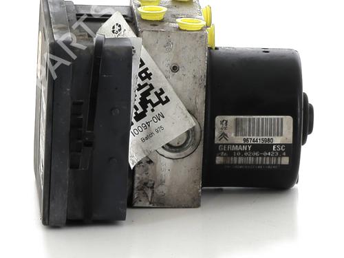 ABS pump CITROËN DS3 (SA_) 1.6 HDi 90 | BP28137980M43 