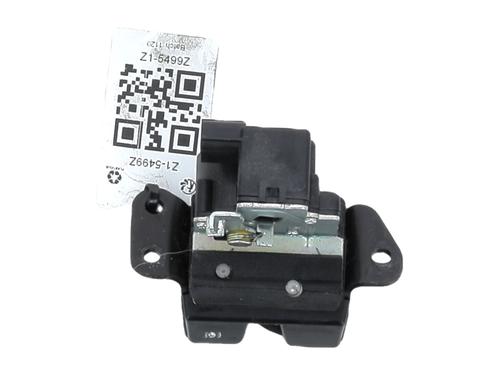 Used Tailgate lock HYUNDAI SANTA FÉ III (DM, DMA) 2.2 CRDi 4WD (197 hp) 29874311