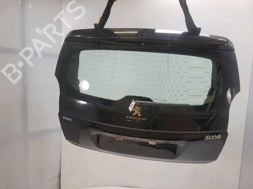 Used Tailgate Tailgate PEUGEOT 5008 (0U_, 0E_) 1.6 BlueHDi 120 (120 hp) 40034266 40034266