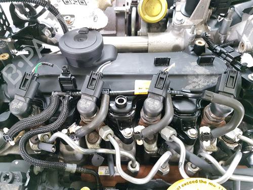 Engine RENAULT MEGANE III Hatchback (BZ0/1_, B3_) 1.5 dCi (BZ09, BZ0D, BZ1W, BZ29, BZ14) | BP32278741M1 