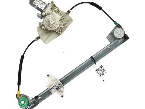 Front right window mechanism PEUGEOT 406 (8B) 2.0 HDI 110 | BP27905437C23 