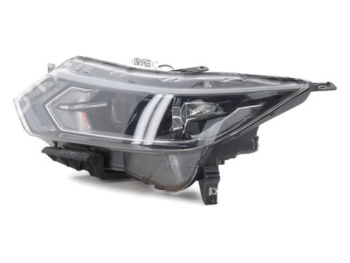 Lyskaster venstre Lyskaster venstre NISSAN QASHQAI II (J11, J11_) 1.2 DIG-T (115 hp) 34619233 34619233