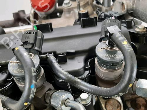 Engine RENAULT KANGOO / GRAND KANGOO II (KW0/1_) 1.5 dCi 90 (KW05, KW08, KW0G, KW11) | BP31635512M1 
