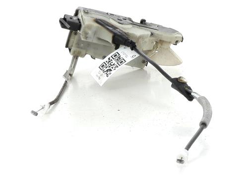 Front left lock PEUGEOT 208 I (CA_, CC_) 1.6 BlueHDi 100 | BP25706817C98 
