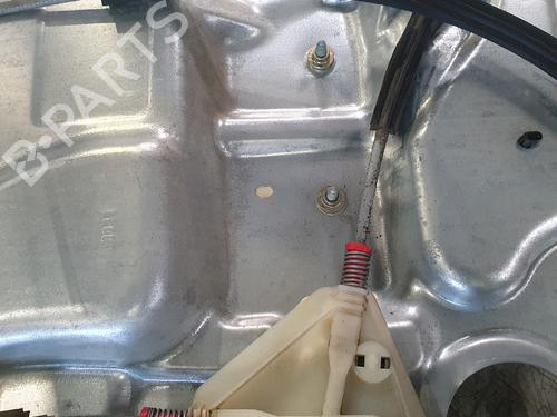 Front right window mechanism VW POLO IV (9N_, 9A_) 1.4 TDI | BP30165883C23 