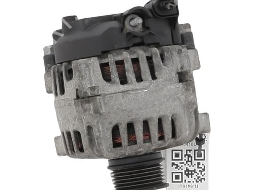 Alternator FORD FIESTA VI (CB1, CCN) 1.4 TDCi | BP33189690M7  - Image 5