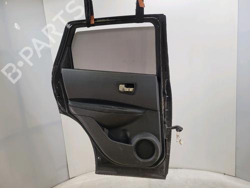 Left rear door NISSAN QASHQAI I (J10, NJ10) 2.0 dCi All-wheel Drive | BP29346800C4 
