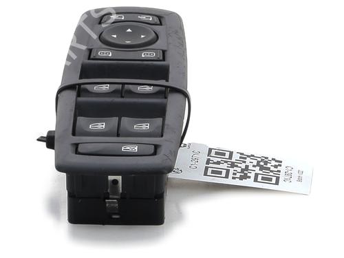 Left front window switch RENAULT LAGUNA III Grandtour (KT0/1) 2.0 dCi (KT07, KT0J, KT14, KT1A, KT1S) | BP28285978I27 