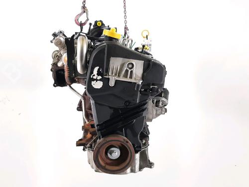 Used Engine Engine RENAULT CLIO III (BR0/1, CR0/1) [2005-2014] 33190321 33190321