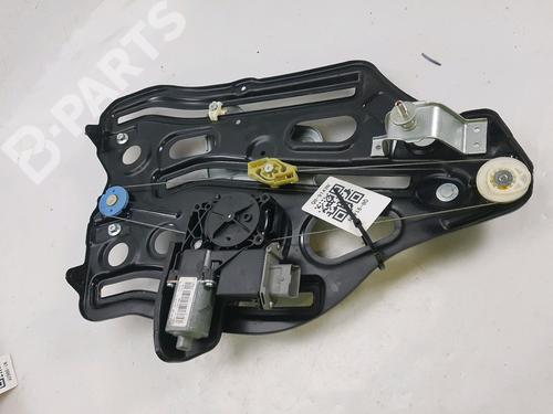 Used Rear left window mechanism Rear left window mechanism RENAULT MEGANE CC (EZ0/1_) 1.9 dCi (EZ0J, EZ1S) (131 hp) 11121813 11121813