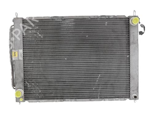 Used Water radiator Water radiator RENAULT CLIO III Grandtour (KR0/1_) 1.5 dCi (KR0F) (86 hp) 36373078 36373078