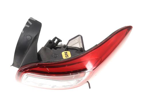 Used Right taillight DACIA SANDERO II 1.2 (73 hp) 31367379