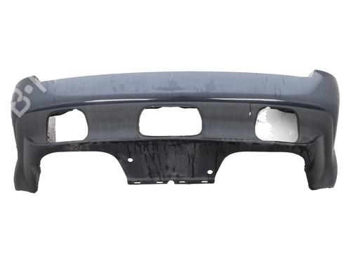Bumper achter BMW X5 (E53) 3.0 d (218 hp) 27646166