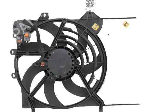 Used Radiator fan PEUGEOT 208 I (CA_, CC_) 1.6 HDi / BlueHDi 75 (75 hp) 32130313