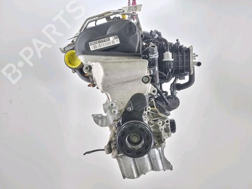 Used Engine VW POLO V (6R1, 6C1) 1.2 TSI 16V (90 hp) 30093863
