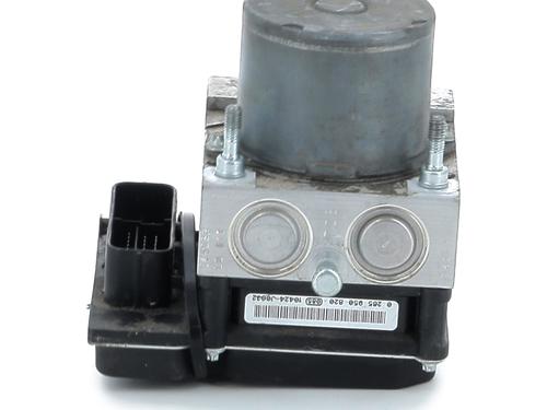 Used ABS pump ABS pump OPEL MERIVA B MPV (S10) 1.4 (75) (120 hp) 33420116 33420116