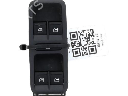 Left front window switch SKODA ROOMSTER (5J7) 1.6 TDI | BP31913692I27