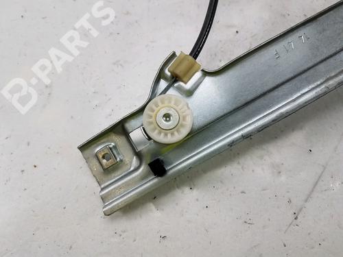 Rear right window mechanism CITROËN C3 II (SC_) 1.4 HDi 70 (SC8HZC, SC8HR0, SC8HP4) | BP10493370C25 