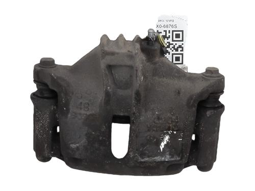 Used Left front brake caliper PEUGEOT 206+ (2L_, 2M_) 1.4 i (2LKFWA, 2MKFWA) (75 hp) 30048736