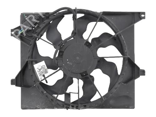 Used Radiator fan HYUNDAI ix20 (JC) 1.6 CRDI (116 hp) 32654102