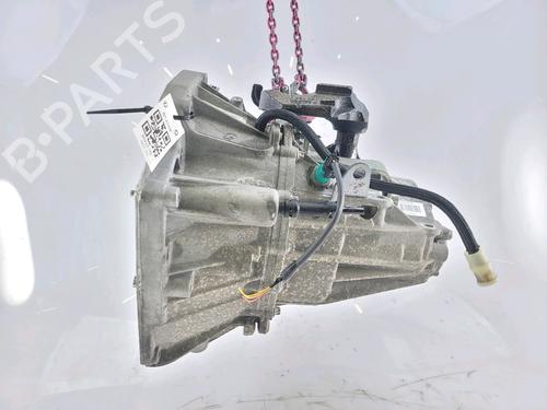 Used Gearbox RENAULT MEGANE III Coupe (DZ0/1_) 1.5 dCi (DZ09, DZ0D, DZ1F, DZ1G, DZ14, DZ29) (110 hp) 29470915