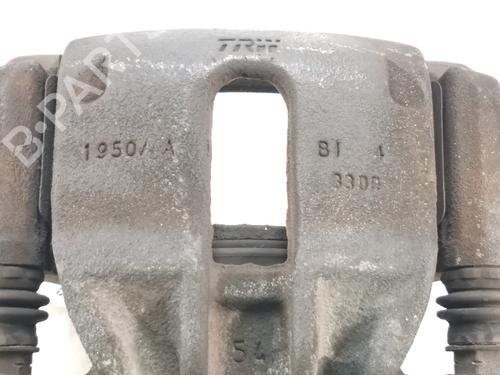 Right front brake caliper NISSAN MICRA IV (K13K, K13KK) 1.2 | BP27918551M104 