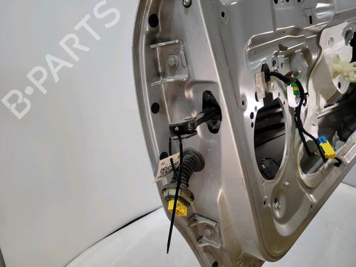 Right front door CITROËN C4 Coupe (LA_) 1.6 HDi | BP27454813C3 
