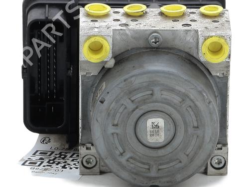 Used ABS pump PEUGEOT 208 I (CA_, CC_) 1.2 THP 110 (110 hp) 28720612