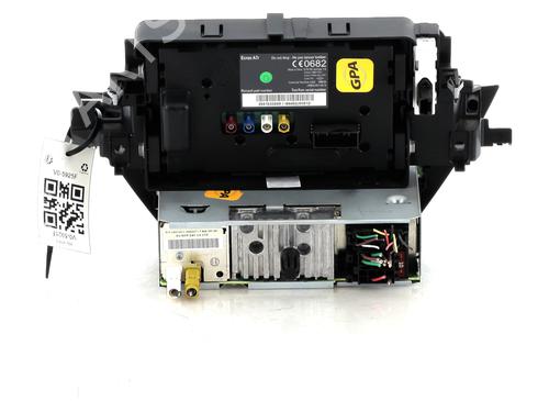 Radio RENAULT LAGUNA Coupe (DT0/1) 2.0 dCi (DT01, DT08, DT09, DT0K, DT12, DT1C, DT1D, DT1M,... | BP19530634E6 