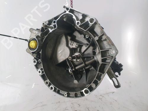 Gearbox FIAT PANDA (169_) 1.2 (169AXF2A, 169AXF1A) | BP31180494M3