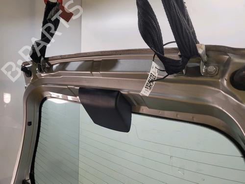 Tailgate NISSAN MICRA III (K12) 1.2 16V | BP32278974C6