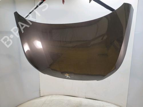 Used Hood Hood PEUGEOT 308 II (LB_, LP_, LW_, LH_, L3_) 1.2 THP 130 (131 hp) 34112319 34112319
