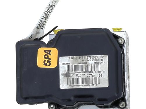 ABS pump MINI MINI (R56) Cooper S | BP30119006M43