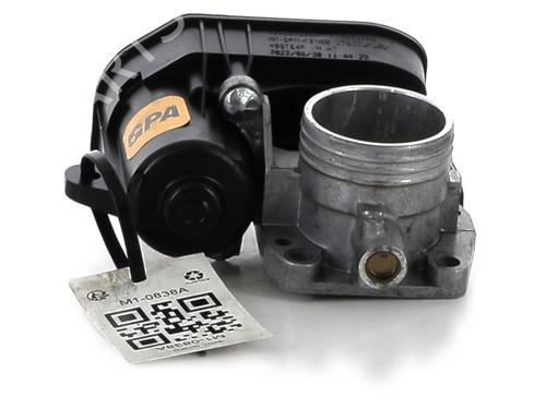 Throttle body OPEL CORSA F (P2JO) 1.2 (68) | BP29873938M82