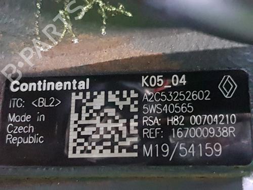 Engine RENAULT MEGANE III Hatchback (BZ0/1_, B3_) 1.5 dCi (BZ09, BZ0D, BZ1W, BZ29, BZ14) | BP32077173M1 - Image 11