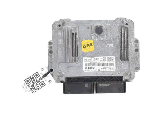 Engine control unit (ECU) FORD FIESTA VI (CB1, CCN) 1.0 | BP24946246M57 