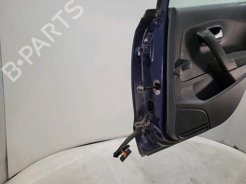 Right rear door VW POLO V (6R1, 6C1) 1.4 (6R1) | BP29762371C5