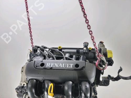 Engine RENAULT TWINGO I (C06_) 1.2 (C066, C068) | BP30094381M1 