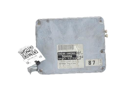 Engine control unit (ECU) TOYOTA RAV 4 II (_A2_) 1.8 (ZCA25_, ZCA26_, ZCA25W, ZCA26W) | BP40114680M57 - Image 2