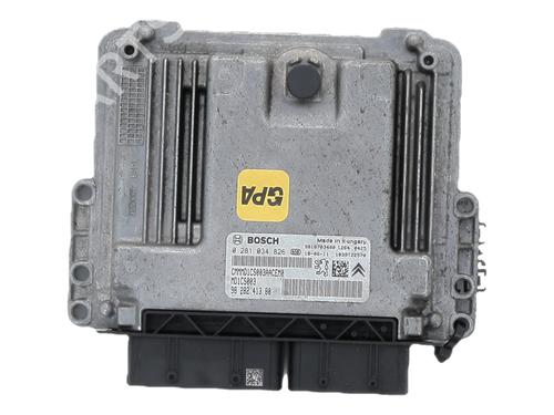Engine control unit (ECU) DS DS 7 Crossback (J4_, JR_, JC_) 1.5 BlueHDi 130 (JCYHZJ, JCYHZR) | BP34531817M57 - Image 2