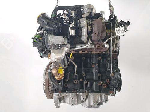 Engine RENAULT MEGANE IV Hatchback (B9A/M/N_) 1.6 dCi 130 (B9A4) | BP37627315M1 - Image 4