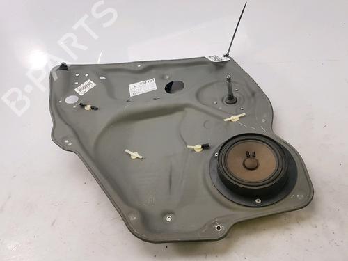 Used Rear left window mechanism MERCEDES-BENZ A-CLASS (W169) A 160 (169.031, 169.331) (95 hp) 13674457
