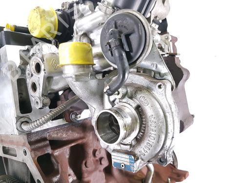 Engine RENAULT CLIO II (BB_, CB_) 1.5 dCi (B/C2J) | BP31749711M1 